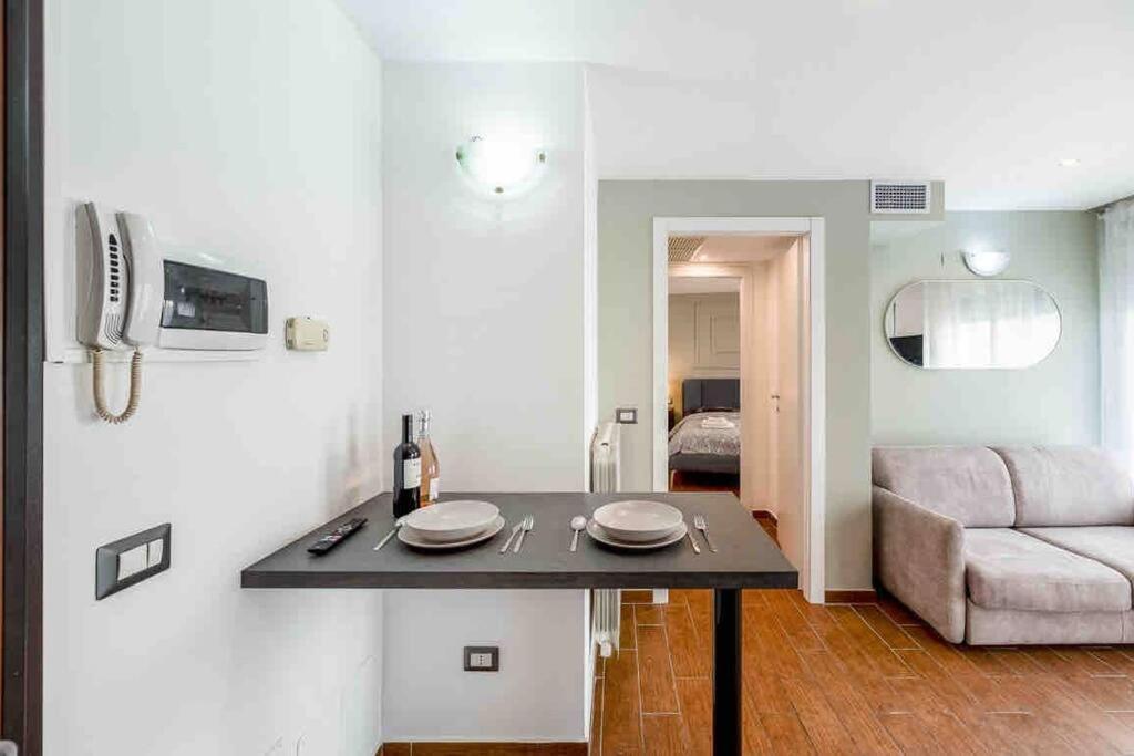 Dynamic Suite In Mailand Exterior foto