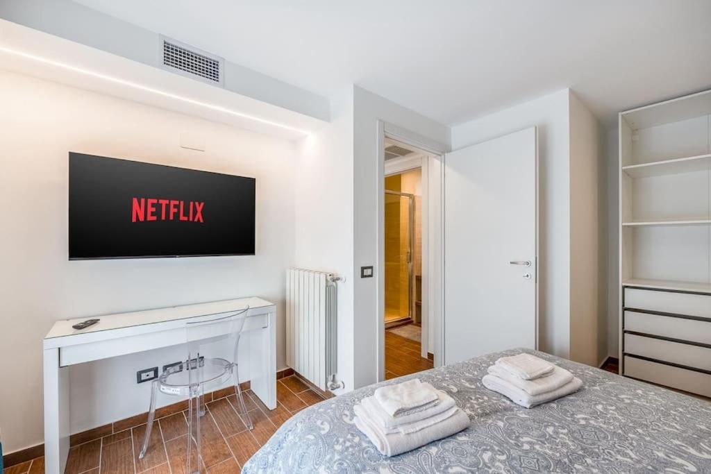 Dynamic Suite In Mailand Exterior foto