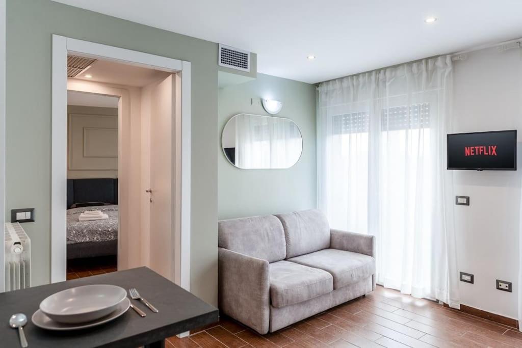 Dynamic Suite In Mailand Exterior foto