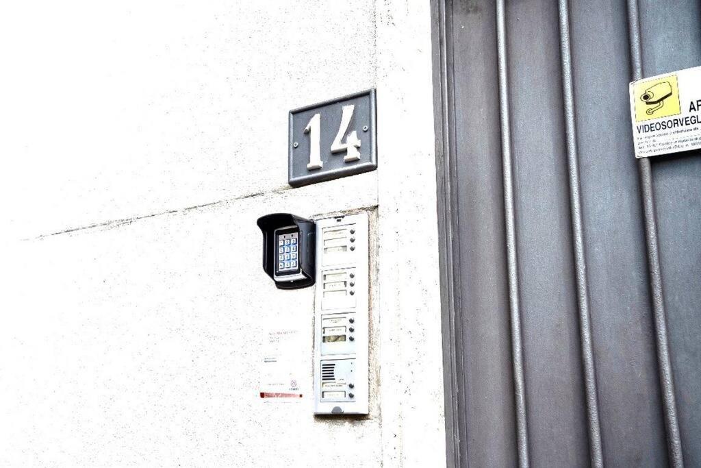 Dynamic Suite In Mailand Exterior foto
