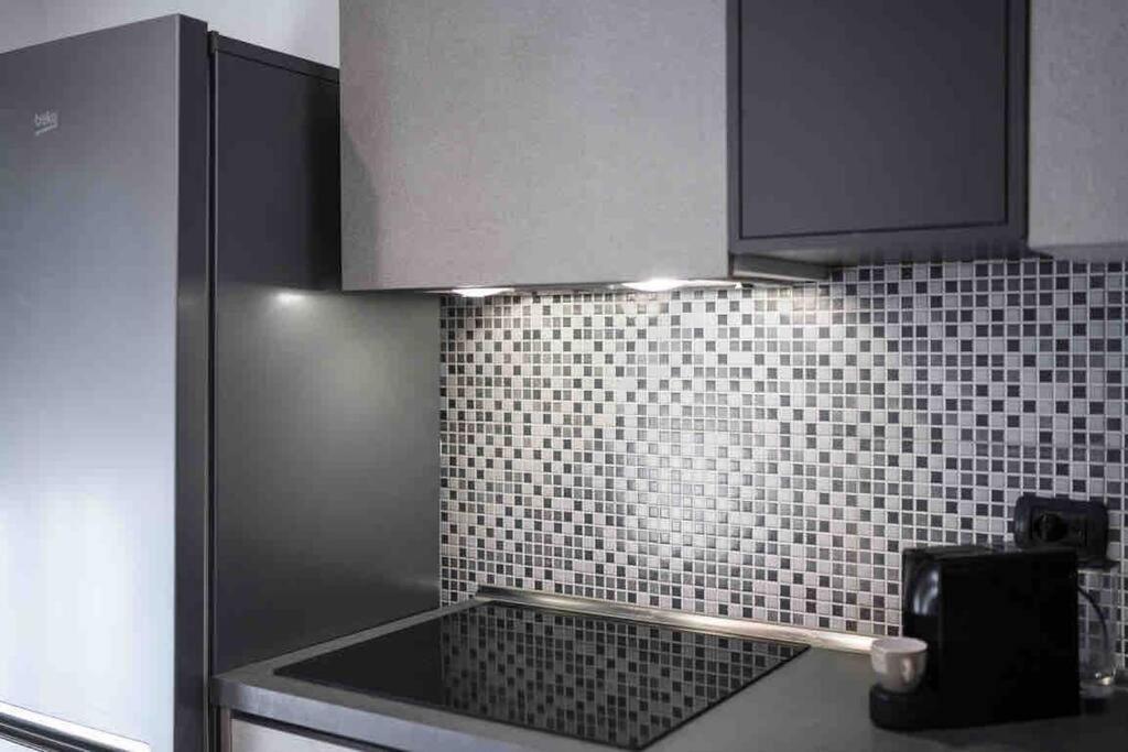 Dynamic Suite In Mailand Exterior foto