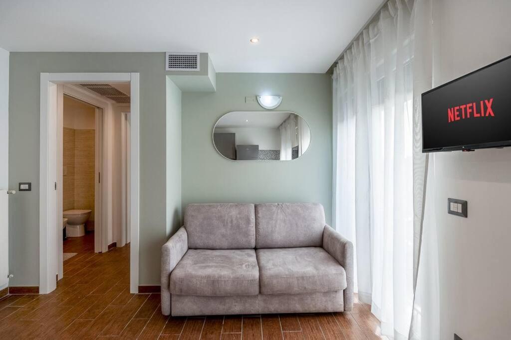 Dynamic Suite In Mailand Exterior foto